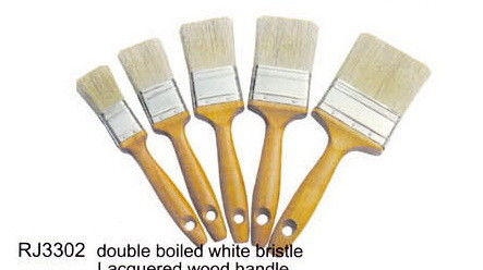 Brocha de pintura para casa estilo Civil Brushes para blanco y maquinaria