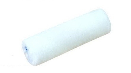 Rodillo poliacrílico de la microfibra del cepillo del rodillo de 4 pulgadas mini para pintar