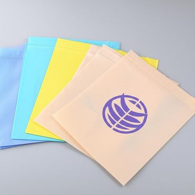 Bolsas de tela no tejida con logotipo personalizado para embalaje y embalaje personalizado