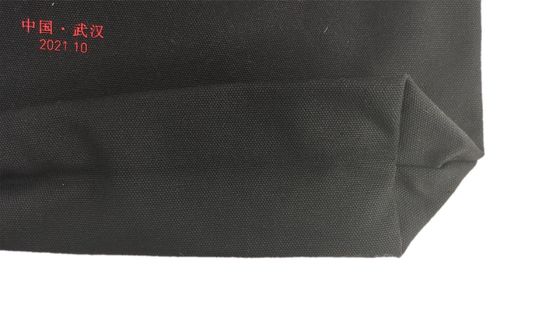 Bolsas de toque de tejido no tejido duraderas con estilo manejable Material ecológico adecuado para viajes de compras y diarios