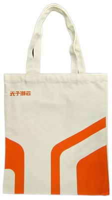 Bolsas de tela no tejida con asa, diseño OEM y duraderas, ecológicas, excelentes para necesidades de embalaje minorista con impresión personalizada