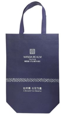 Bolsas de tejido no tejido duraderas personalizadas diseño OEM ecológico amigable y ideal para almacenamiento minorista y necesidades de embalaje personalizado