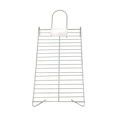 Herramientas de decoración de pintura galvanizadas Rejilla de pintura de metal Robusto 15x25 2 #