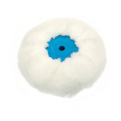 Rodillo de pintura recargable de terciopelo para esquinas, pila de 12 mm