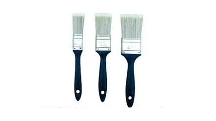 Juego de cepillos de filamento sintético de cerdas puras para pintura mural