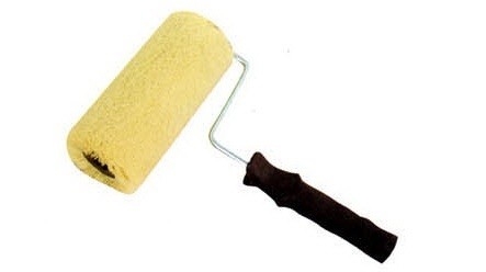 6" 7" 9" 10" modificado para requisitos particulares cepillo del rodillo de la pintura de la casa para los decoradores