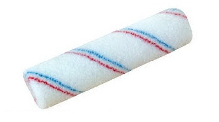 Rodillo para pintar de microfibra poliamida para armarios 10mm siesta