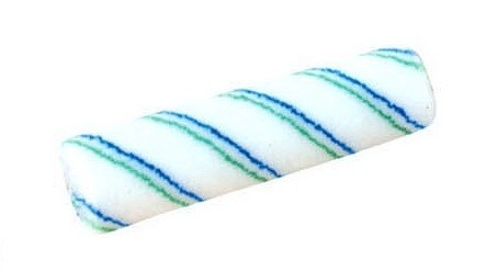 Rodillo poliacrílico de mohair de siesta corta Rodillo de pintura de 3 pulgadas