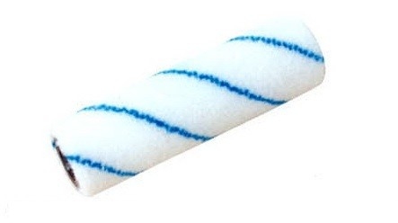 Rodillo de pintura recargable de poliamida para pintura de pared de piso
