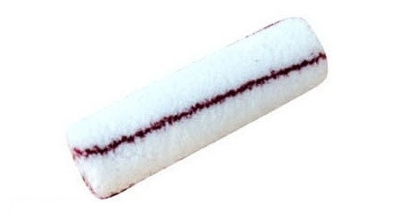 Rodillo de pintura de microfibra de pelo profundo personalizado siesta 13 mm