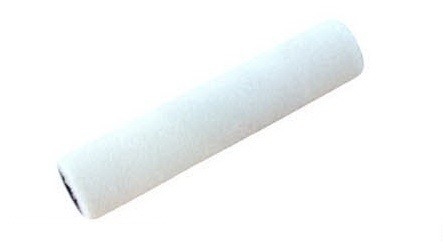 Rodillo de pintura de lana de cordero de 4 pulgadas Rodillo de siesta corto de 4 mm